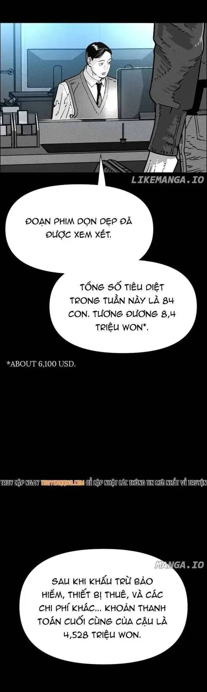 Dịch Vụ Tang Lễ Cho Xác Sống Chapter 48.7 - 14