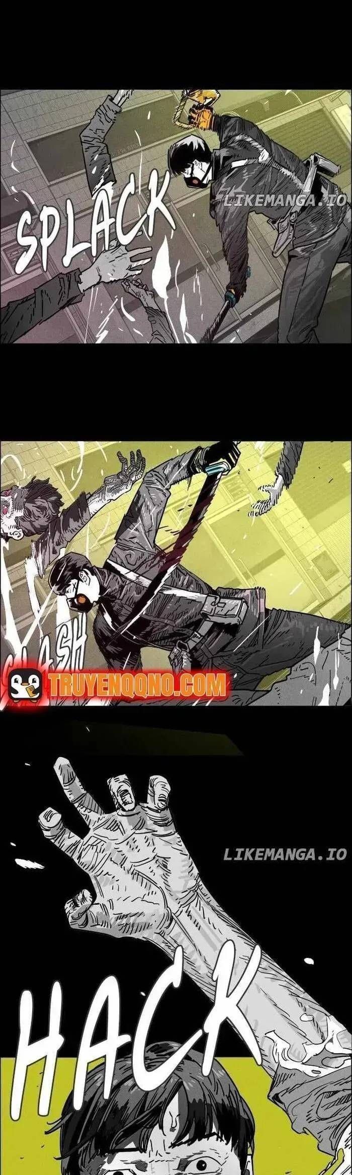 Dịch Vụ Tang Lễ Cho Xác Sống Chapter 48.7 - 34