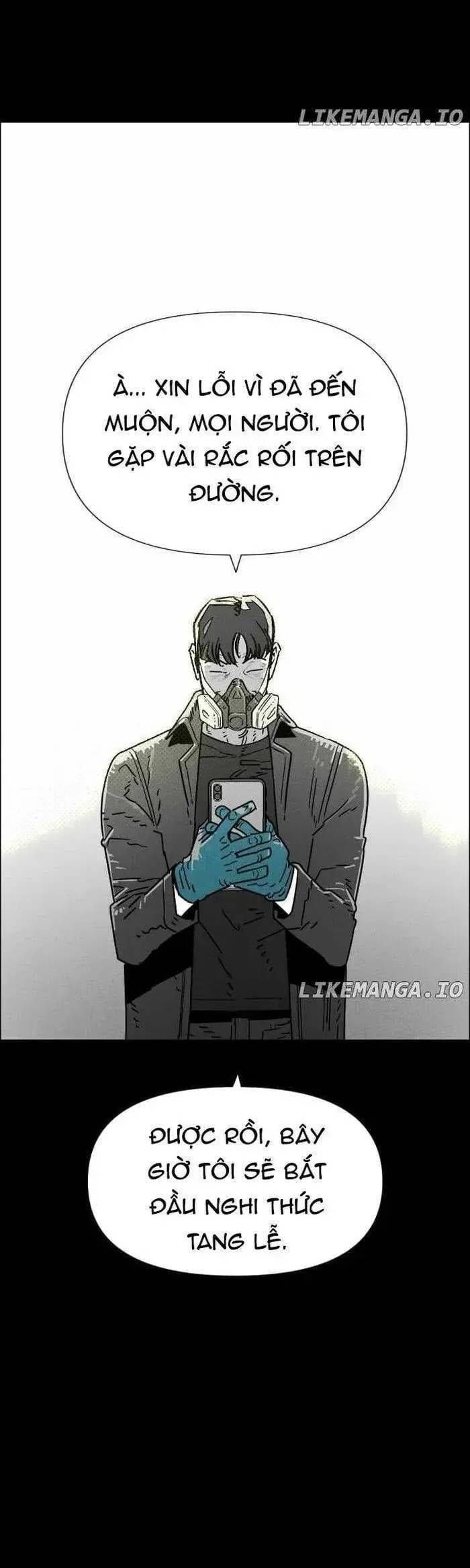 Dịch Vụ Tang Lễ Cho Xác Sống Chapter 48.7 - 43