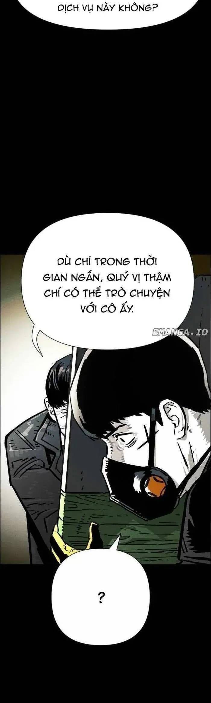Dịch Vụ Tang Lễ Cho Xác Sống Chapter 48.7 - 50