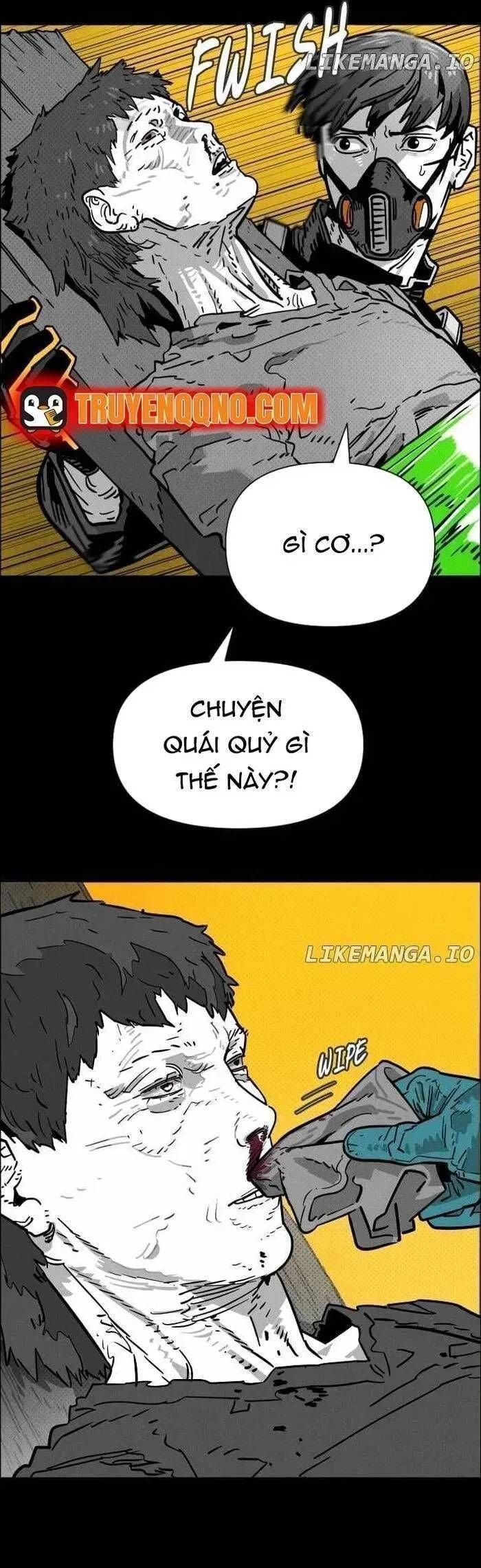 Dịch Vụ Tang Lễ Cho Xác Sống Chapter 48.7 - 54