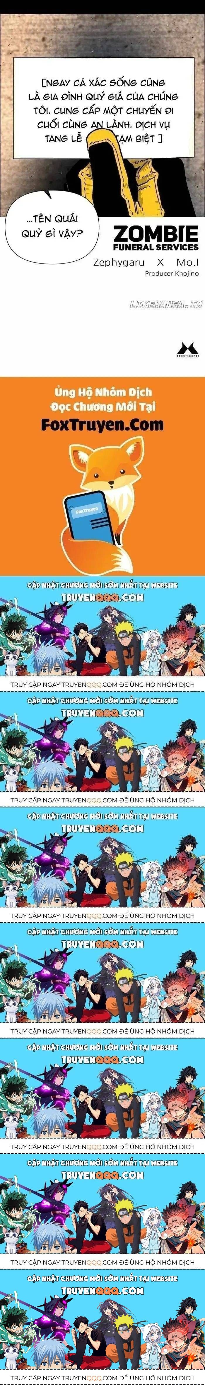 Dịch Vụ Tang Lễ Cho Xác Sống Chapter 48.7 - 72