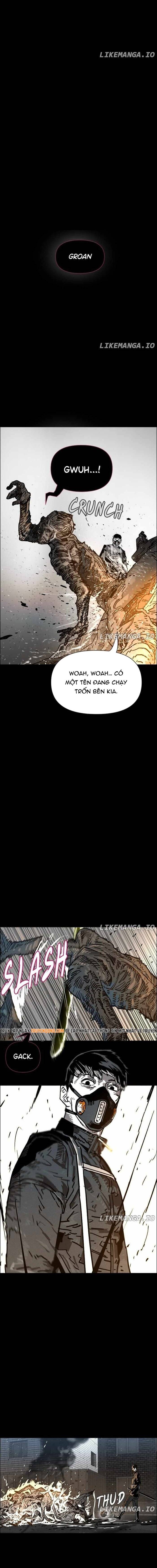 Dịch Vụ Tang Lễ Cho Xác Sống Chapter 48 - 2