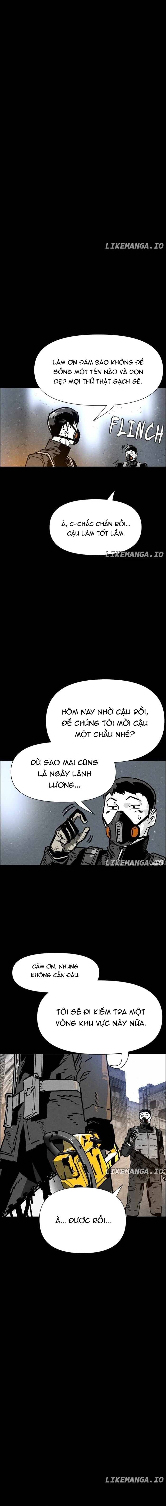 Dịch Vụ Tang Lễ Cho Xác Sống Chapter 48 - 3