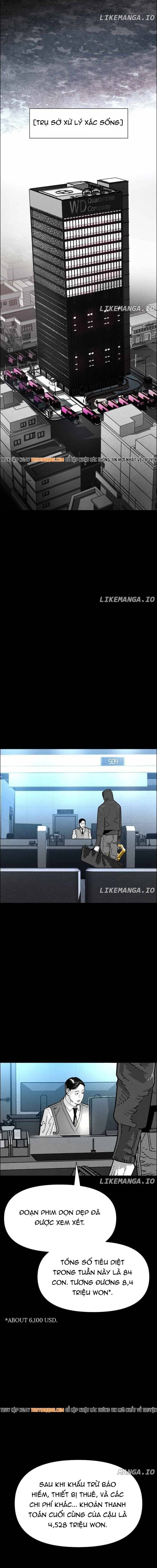 Dịch Vụ Tang Lễ Cho Xác Sống Chapter 48 - 5