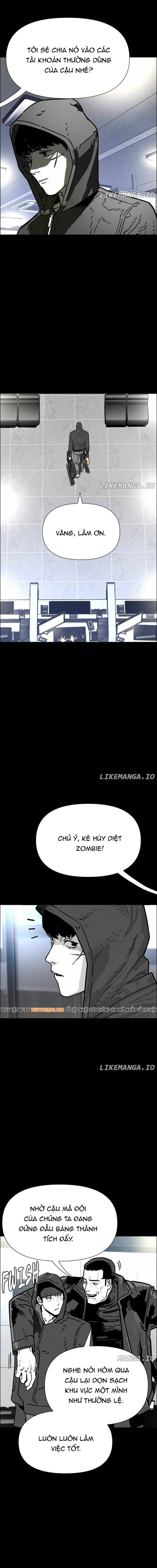 Dịch Vụ Tang Lễ Cho Xác Sống Chapter 48 - 6