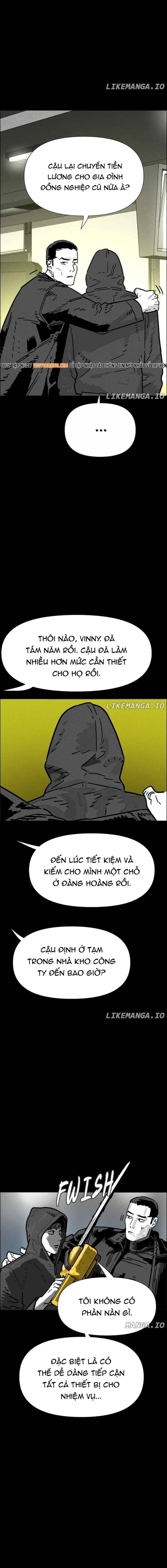 Dịch Vụ Tang Lễ Cho Xác Sống Chapter 48 - 7