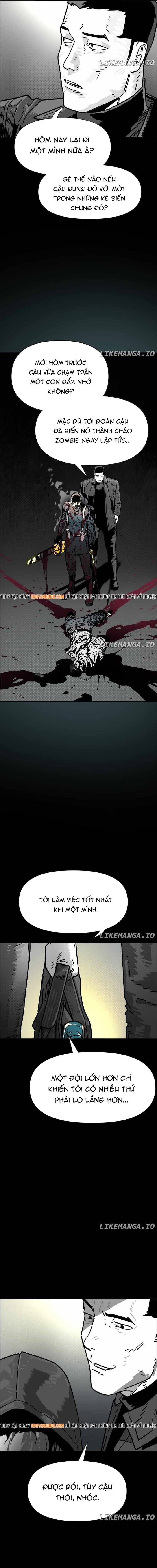 Dịch Vụ Tang Lễ Cho Xác Sống Chapter 48 - 8