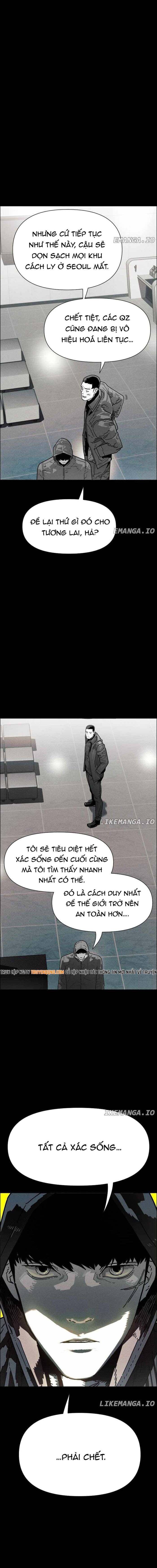 Dịch Vụ Tang Lễ Cho Xác Sống Chapter 48 - 9