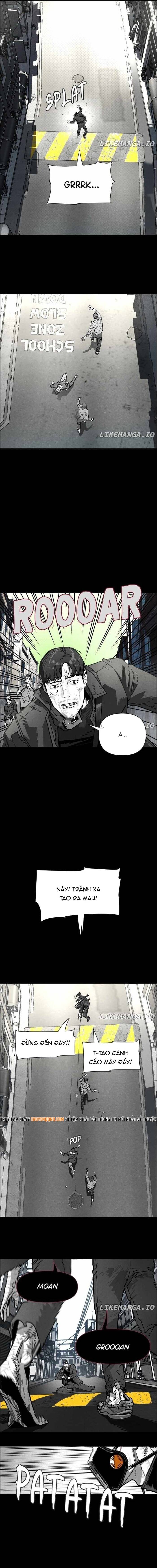 Dịch Vụ Tang Lễ Cho Xác Sống Chapter 48 - 11