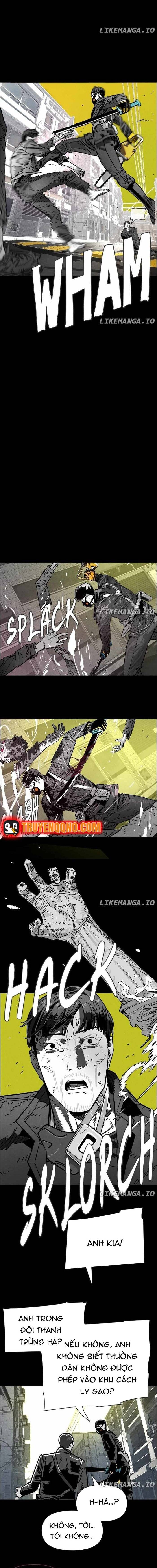 Dịch Vụ Tang Lễ Cho Xác Sống Chapter 48 - 12