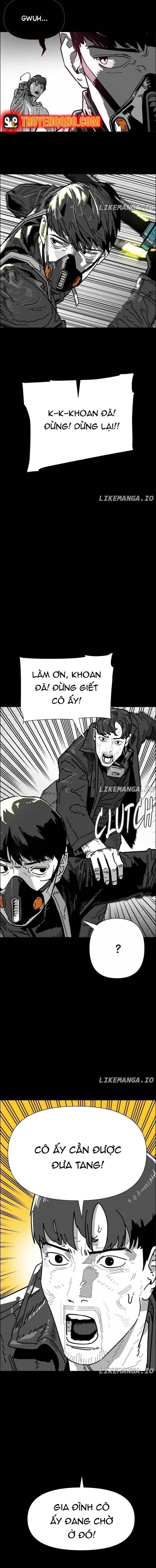 Dịch Vụ Tang Lễ Cho Xác Sống Chapter 48 - 13