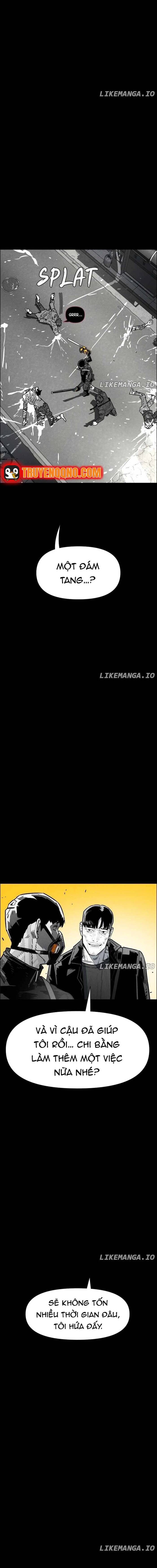 Dịch Vụ Tang Lễ Cho Xác Sống Chapter 48 - 14