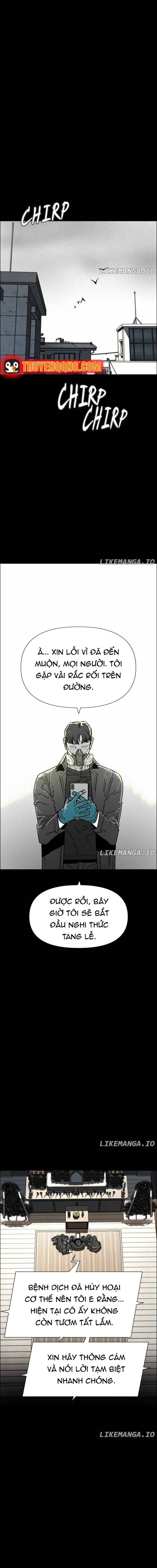 Dịch Vụ Tang Lễ Cho Xác Sống Chapter 48 - 15