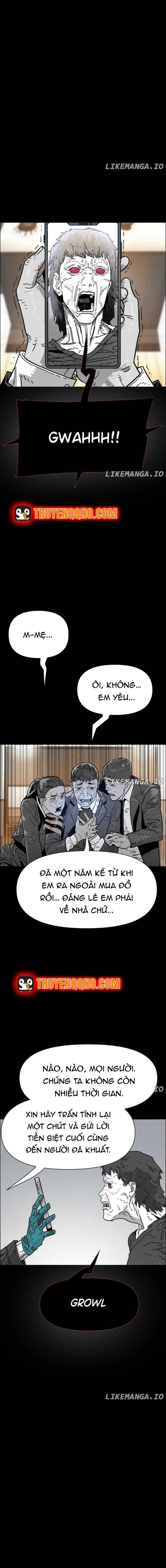 Dịch Vụ Tang Lễ Cho Xác Sống Chapter 48 - 16