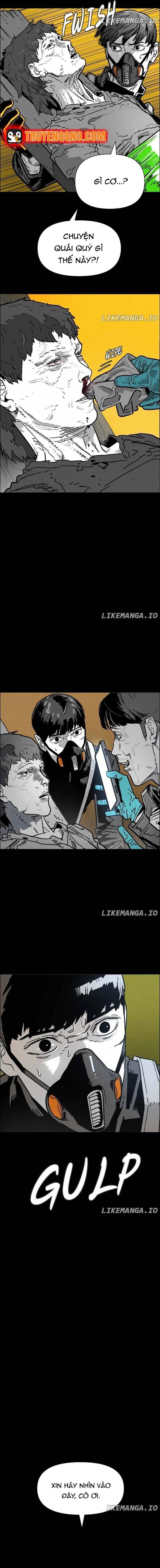 Dịch Vụ Tang Lễ Cho Xác Sống Chapter 48 - 19