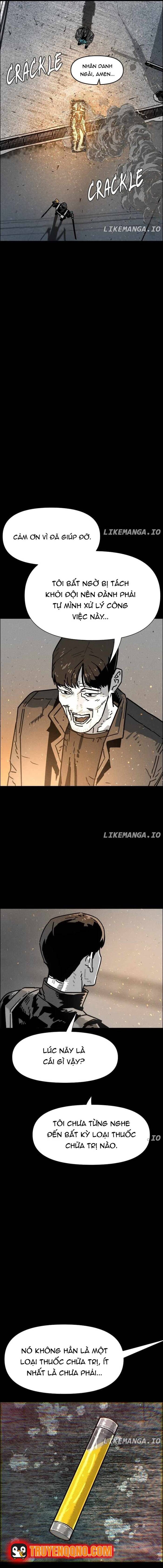 Dịch Vụ Tang Lễ Cho Xác Sống Chapter 48 - 22