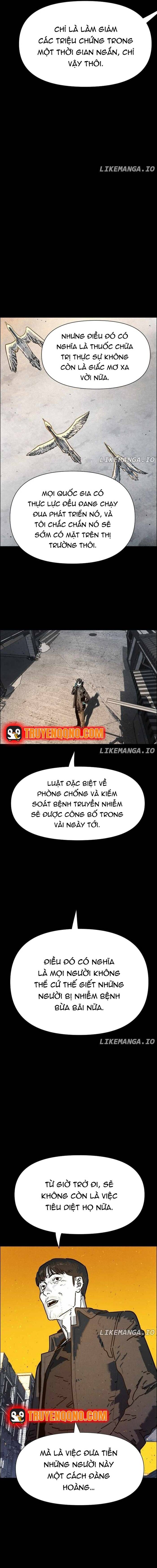 Dịch Vụ Tang Lễ Cho Xác Sống Chapter 48 - 23