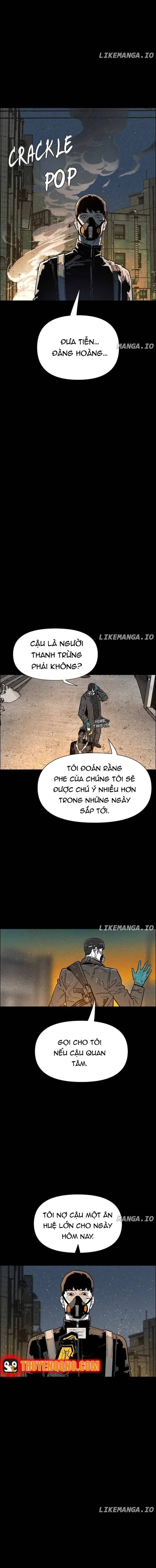 Dịch Vụ Tang Lễ Cho Xác Sống Chapter 48 - 24