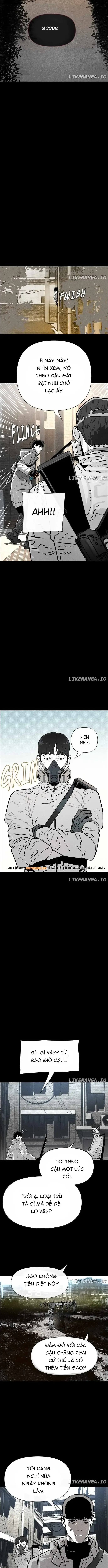 Dịch Vụ Tang Lễ Cho Xác Sống Chapter 49.1 - 12