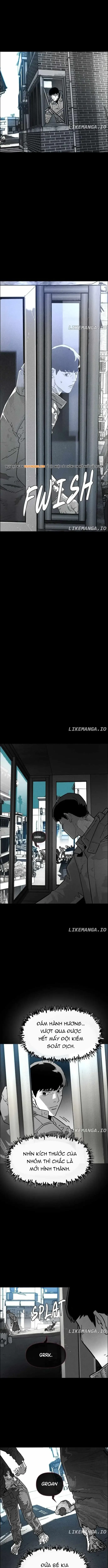 Dịch Vụ Tang Lễ Cho Xác Sống Chapter 49.1 - 8