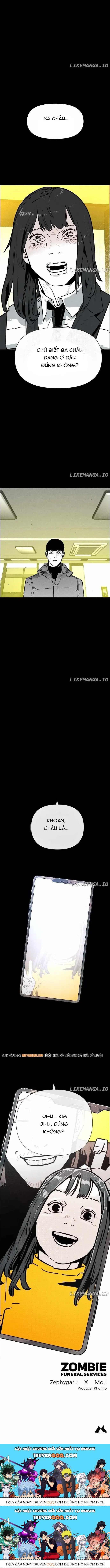 Dịch Vụ Tang Lễ Cho Xác Sống Chapter 49.2 - 17