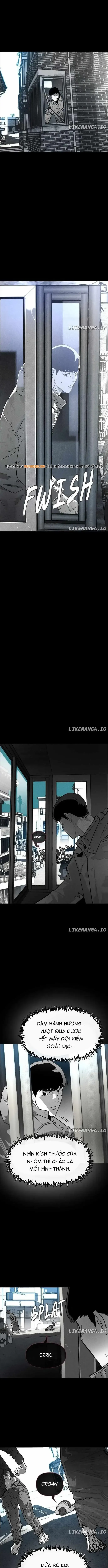 Dịch Vụ Tang Lễ Cho Xác Sống Chapter 49.2 - 8