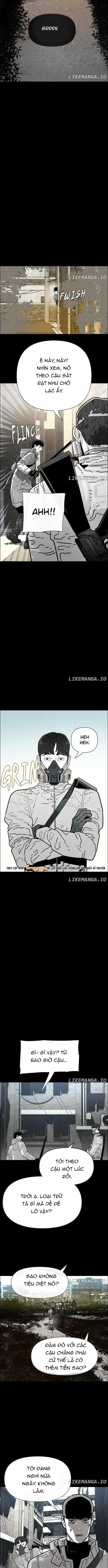 Dịch Vụ Tang Lễ Cho Xác Sống Chapter 49.4 - 12