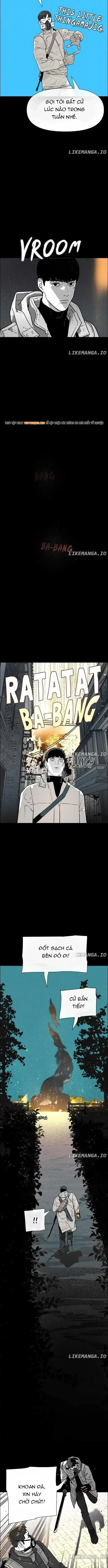 Dịch Vụ Tang Lễ Cho Xác Sống Chapter 49.5 - 14