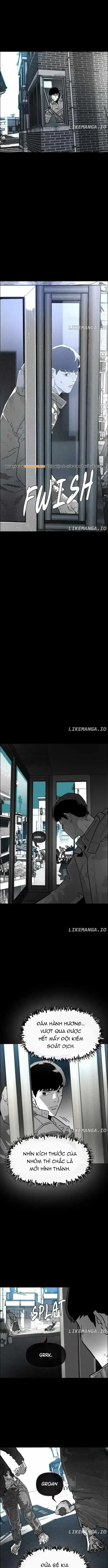 Dịch Vụ Tang Lễ Cho Xác Sống Chapter 49.5 - 8