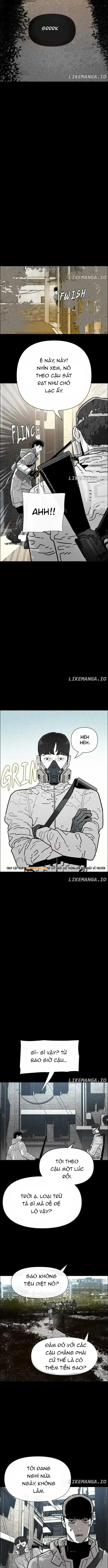 Dịch Vụ Tang Lễ Cho Xác Sống Chapter 49.8 - 12