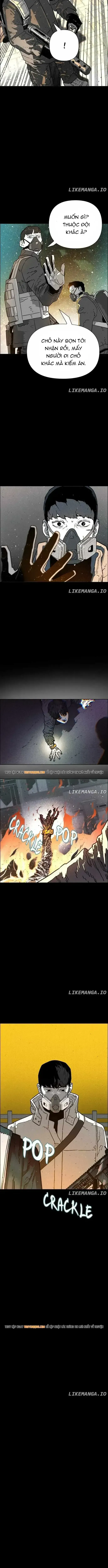 Dịch Vụ Tang Lễ Cho Xác Sống Chapter 49.8 - 15