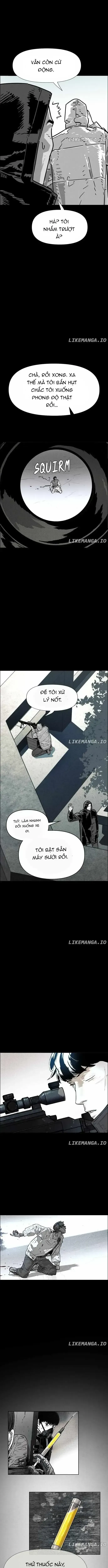 Dịch Vụ Tang Lễ Cho Xác Sống Chapter 49.8 - 3