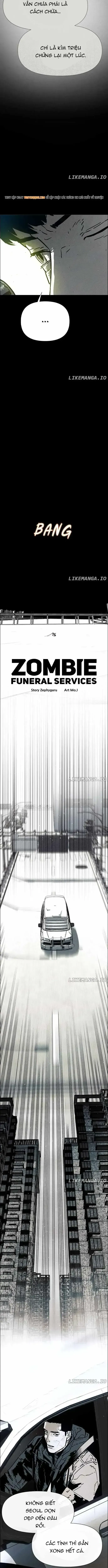 Dịch Vụ Tang Lễ Cho Xác Sống Chapter 49.9 - 4