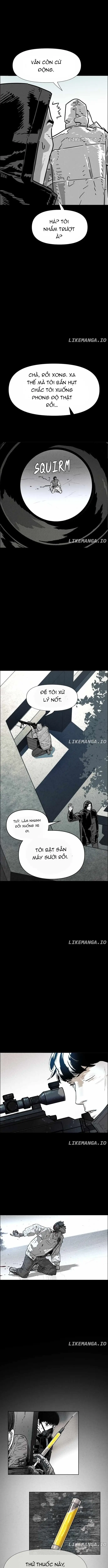 Dịch Vụ Tang Lễ Cho Xác Sống Chapter 49 - 3