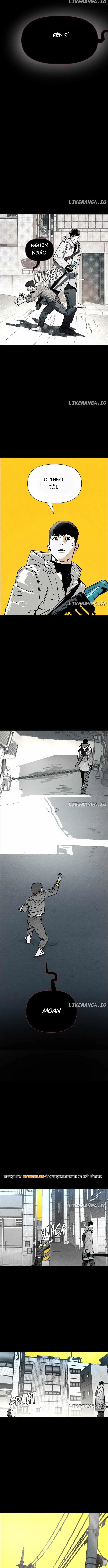 Dịch Vụ Tang Lễ Cho Xác Sống Chapter 49 - 10