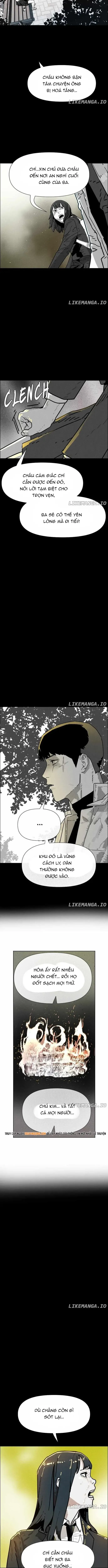 Dịch Vụ Tang Lễ Cho Xác Sống Chapter 50.1 - 2