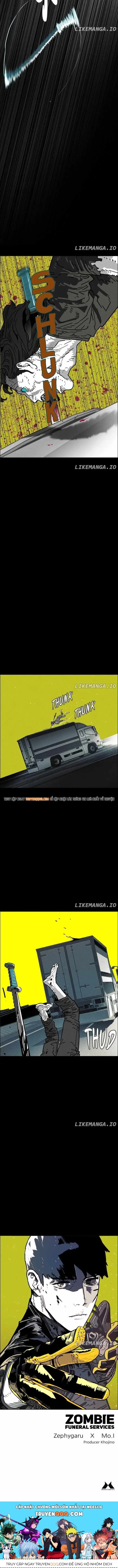 Dịch Vụ Tang Lễ Cho Xác Sống Chapter 50.1 - 16