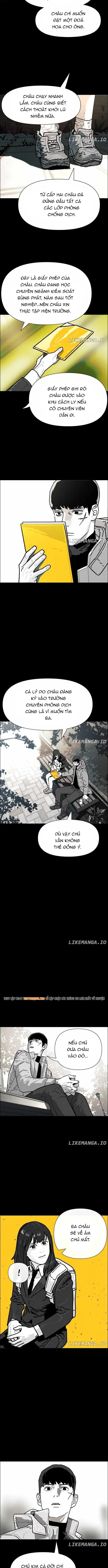 Dịch Vụ Tang Lễ Cho Xác Sống Chapter 50.1 - 3