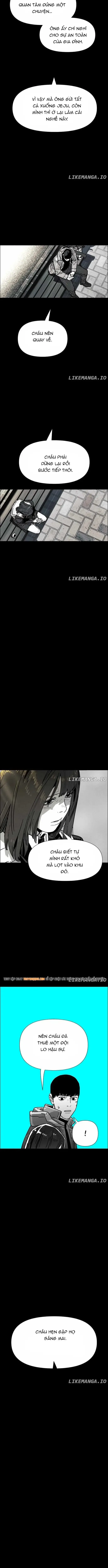 Dịch Vụ Tang Lễ Cho Xác Sống Chapter 50.1 - 4