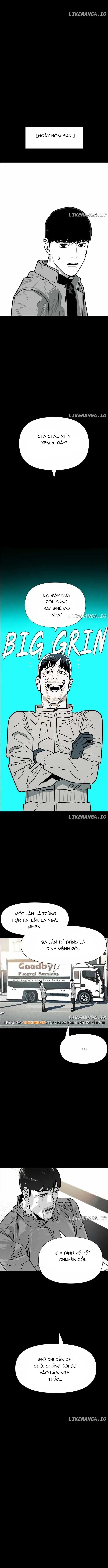 Dịch Vụ Tang Lễ Cho Xác Sống Chapter 50.1 - 5