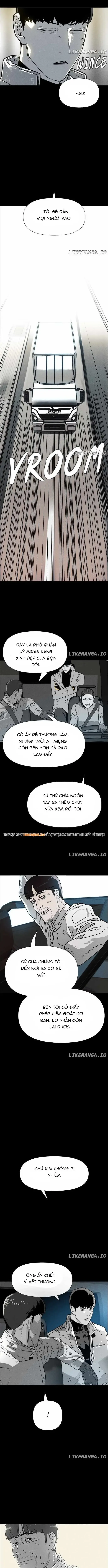 Dịch Vụ Tang Lễ Cho Xác Sống Chapter 50.1 - 6