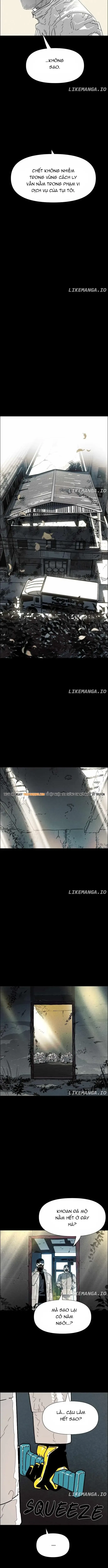 Dịch Vụ Tang Lễ Cho Xác Sống Chapter 50.1 - 7