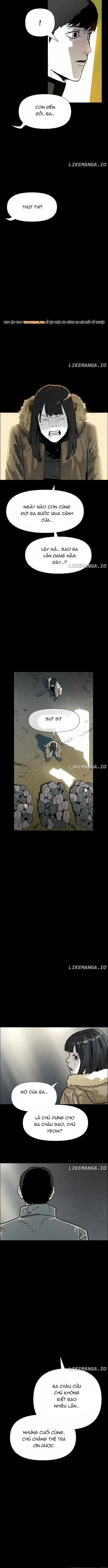 Dịch Vụ Tang Lễ Cho Xác Sống Chapter 50.1 - 9