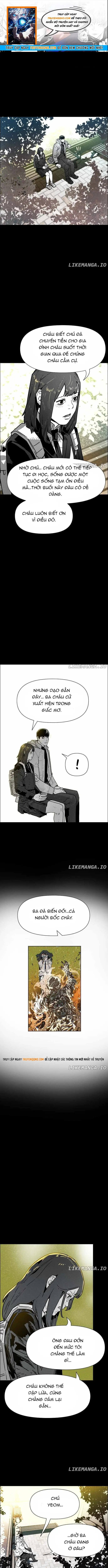 Dịch Vụ Tang Lễ Cho Xác Sống Chapter 50 - 1