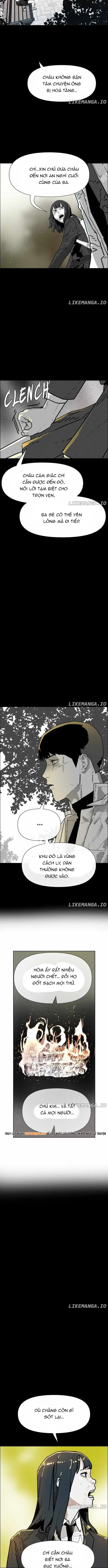 Dịch Vụ Tang Lễ Cho Xác Sống Chapter 50 - 2