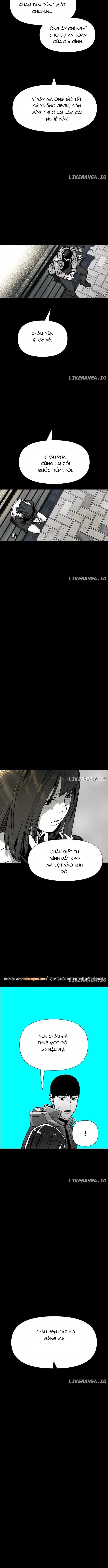 Dịch Vụ Tang Lễ Cho Xác Sống Chapter 50 - 4