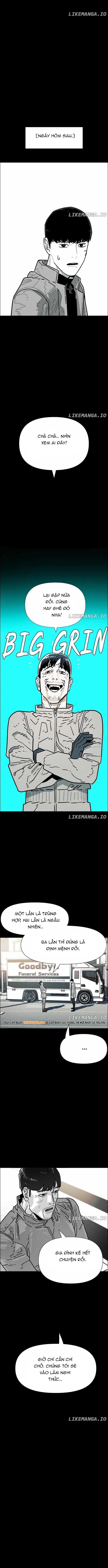 Dịch Vụ Tang Lễ Cho Xác Sống Chapter 50 - 5
