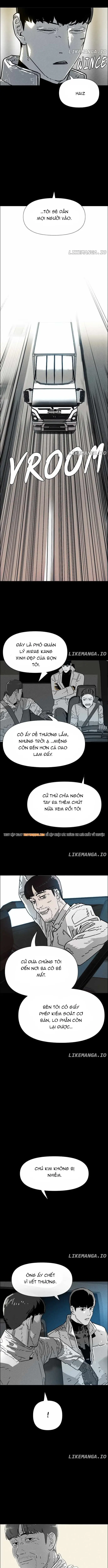 Dịch Vụ Tang Lễ Cho Xác Sống Chapter 50 - 6