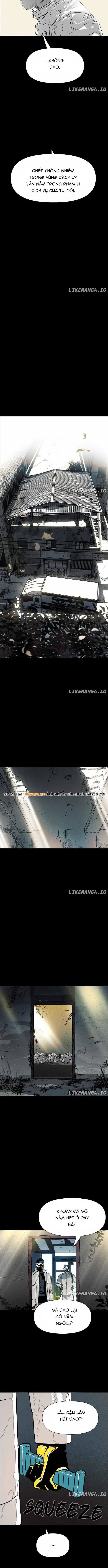 Dịch Vụ Tang Lễ Cho Xác Sống Chapter 50 - 7